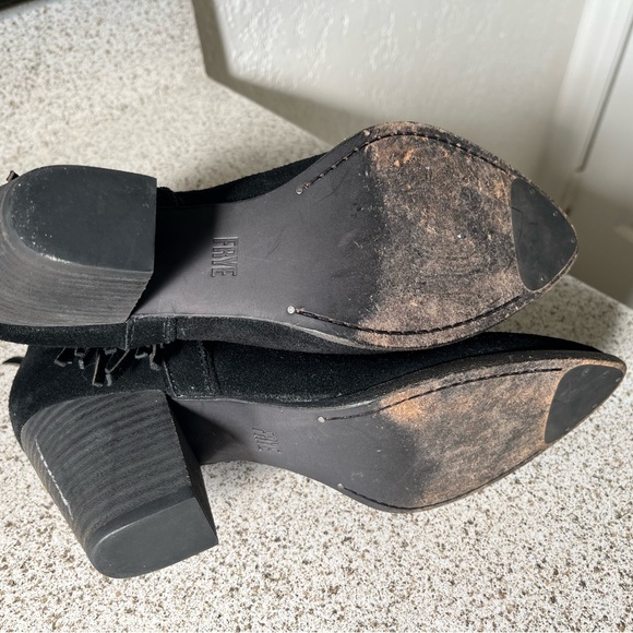 Frye  Reed Showdown studded - Picture 6 of 8